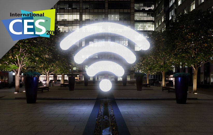نوع جدیدی از Wi-Fi اینترنت اشیا