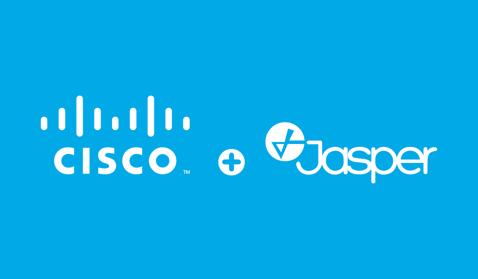 Cisco Jasper و گسترش ارائه خدمات اینترنت اشیا