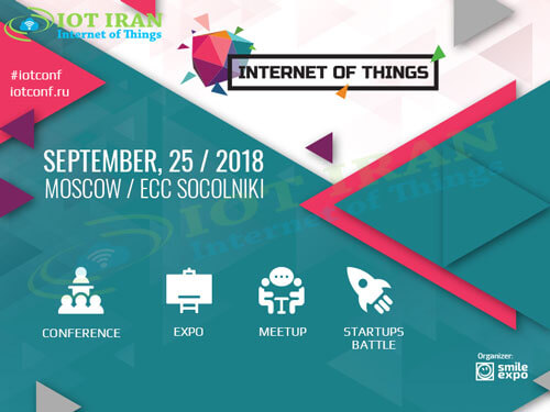 5th international conference Internet of Things