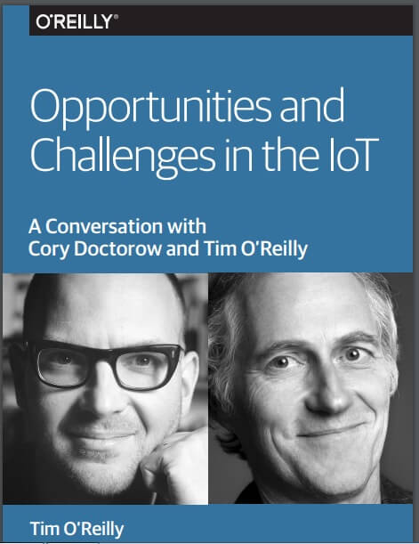 Opportunities and Challenges in the IoT