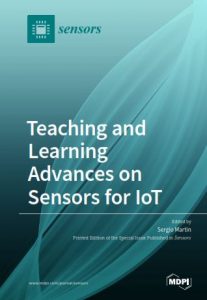 Teaching and Learning Advances on Sensors for IoT